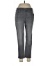 Chico's Chevron-herringbone Gray Jeggings Size 10R - photo 1