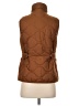 J.Crew 100% Polyester Brown Vest Size XS - photo 2