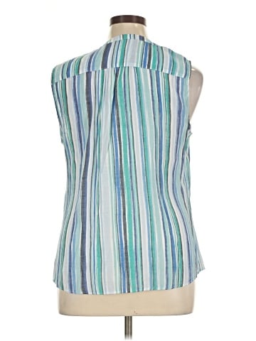 Zac & Rachel Sleeveless Blouse (view 2)