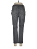 Chico's Chevron-herringbone Gray Jeggings Size 10R - photo 2