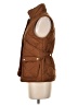 J.Crew 100% Polyester Brown Vest Size XS - photo 5