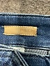 Pilcro Stars Blue Jeans Size 28 waist - photo 7