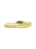 Mia Yellow Mule/Clog Size 6 - photo 1