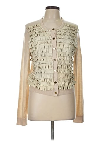 Tory Burch Wool Cardigan (view 1)