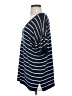 Moth Stripes Blue Short Sleeve T-Shirt Size S - photo 5