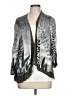 Picadilly Fashions Gray Kimono Size L - photo 1