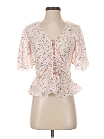 Ranna Gill 3/4 Sleeve Blouse (view 1)