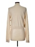 Tory Burch 100% Wool Ivory Wool Cardigan Size L - photo 2