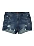 Unionbay Blue Denim Shorts Size 15 - photo 1