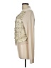 Tory Burch 100% Wool Ivory Wool Cardigan Size L - photo 5