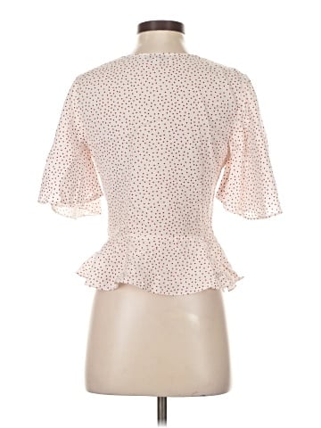 Ranna Gill 3/4 Sleeve Blouse (view 2)