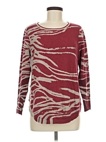 Nic + Zoe Pullover Sweater (view 1)