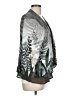 Picadilly Fashions Gray Kimono Size L - photo 4