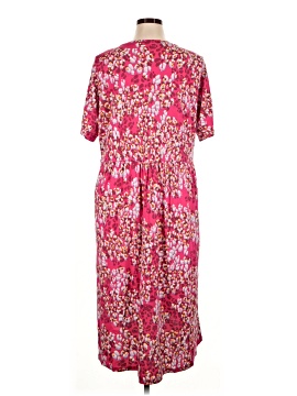 LOGO by Lori Goldstein Casual Dress (view 2)