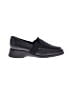 Worthington 100% Leather Black Flats Size 8 - photo 1