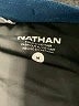 Nathan Blue Athletic Shorts Size M - photo 3