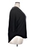 Matty M Black 3/4 Sleeve Top Size 2X - photo 4