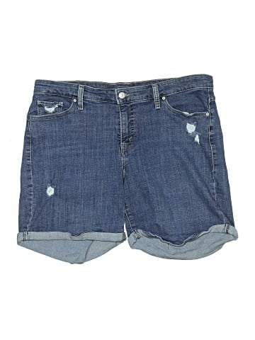 Levi's Denim Shorts (view 1)