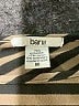 Bar III Stripes Brown Casual Dress Size M - photo 7