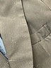 Cat & Jack Solid Black Blazer Size 14 - photo 3
