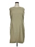 AB Studio Solid Tan Casual Dress Size 16 - photo 1