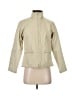 L.L.Bean Solid Ivory Jacket Size S - photo 1
