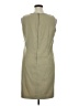 AB Studio Solid Tan Casual Dress Size 16 - photo 2