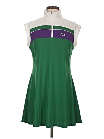 Lacoste Sport Casual Dress (view 1)