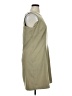 AB Studio Solid Tan Casual Dress Size 16 - photo 4