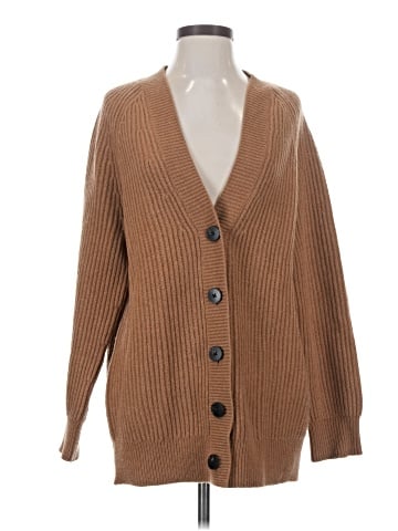 Everlane Wool Cardigan (view 1)