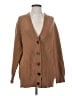 Everlane 100% Wool Tan Wool Cardigan Size XS - photo 1