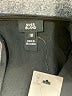 River Island 100% Polyester Black Long Sleeve Blouse Size 16 - photo 7