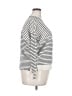 Assorted Brands Stripes White Pullover Sweater Size 2X - photo 4