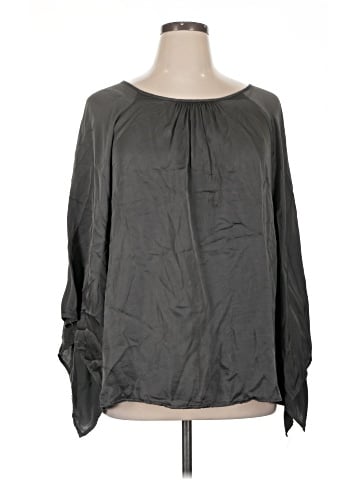 XCVI Long Sleeve Blouse (view 1)