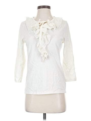 Jones New York Sport 3/4 Sleeve Blouse (view 1)