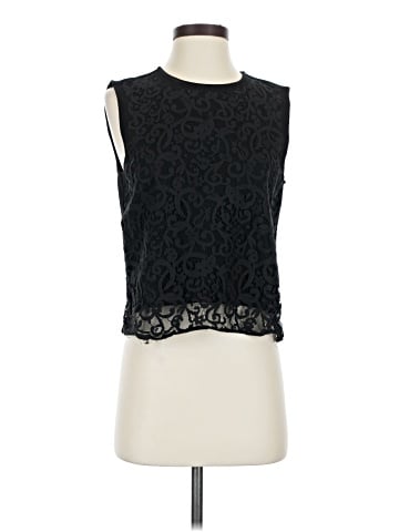 Chelsea28 Sleeveless Blouse (view 1)