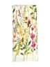 Old Navy 100% Polyester Floral Ivory Scarf One size - photo 2