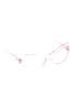 Prada Pink Sunglasses One size - photo 1