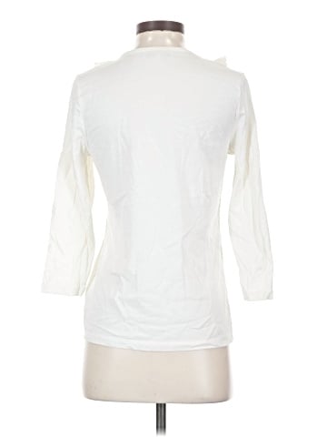 Jones New York Sport 3/4 Sleeve Blouse (view 2)