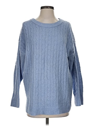 Hippie Rose Pullover Sweater (view 1)
