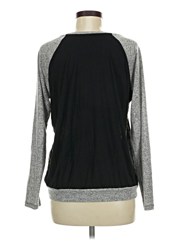 Kut from the Kloth Long Sleeve T-Shirt (view 2)