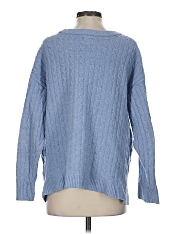 Hippie Rose Pullover Sweater (view 2)