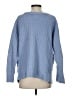 Hippie Rose Blue Pullover Sweater Size XS - photo 2