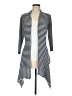 Tracy M. Blue Cardigan Size M - photo 1