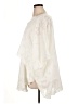 DG^2 by Diane Gilman 100% Polyester Ivory 3/4 Sleeve Blouse Size 1X - photo 5