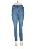 Denizen from Levi's Solid Blue Jeans Size 31 waist - photo 1