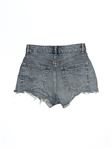 Zara Denim Shorts (view 2)