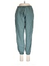 Parade Solid Teal Casual Pants Size M - photo 1