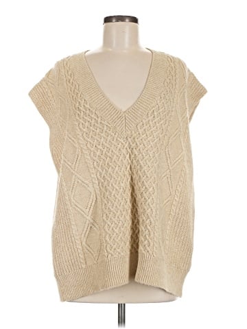 BDG Sweater Vest (view 1)