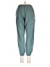 Parade Solid Teal Casual Pants Size M - photo 2